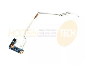 GENUINE DELL LATITUDE 5520 LED STATUS BOARD W/CABLE 450.0M60C.0001 YN0W7 TESTED - Honeybee-Technologies