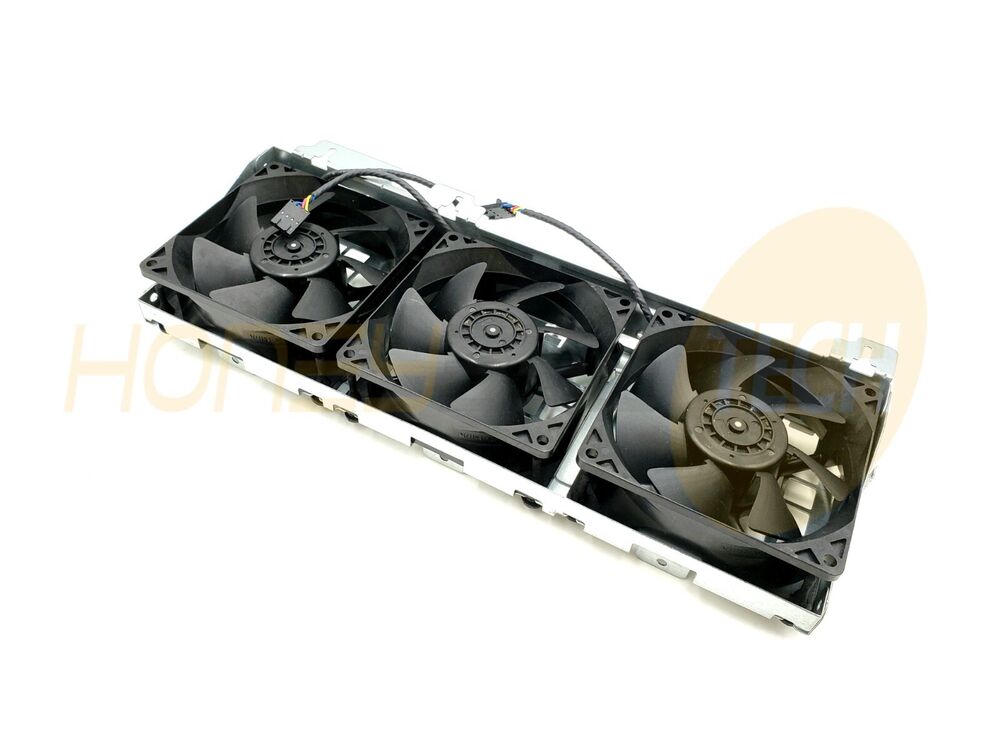 GENUINE DELL PRECISION T5600 CASE FAN ASSEMBLY 6CC3M V53HW TESTED - Honeybee-Technologies
