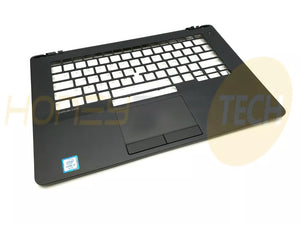 GENUINE DELL LATITUDE E7470 PALMREST TOUCHPAD ASSEMBLY DUAL POINT 9VXX8 GRADE B - Honeybee-Technologies