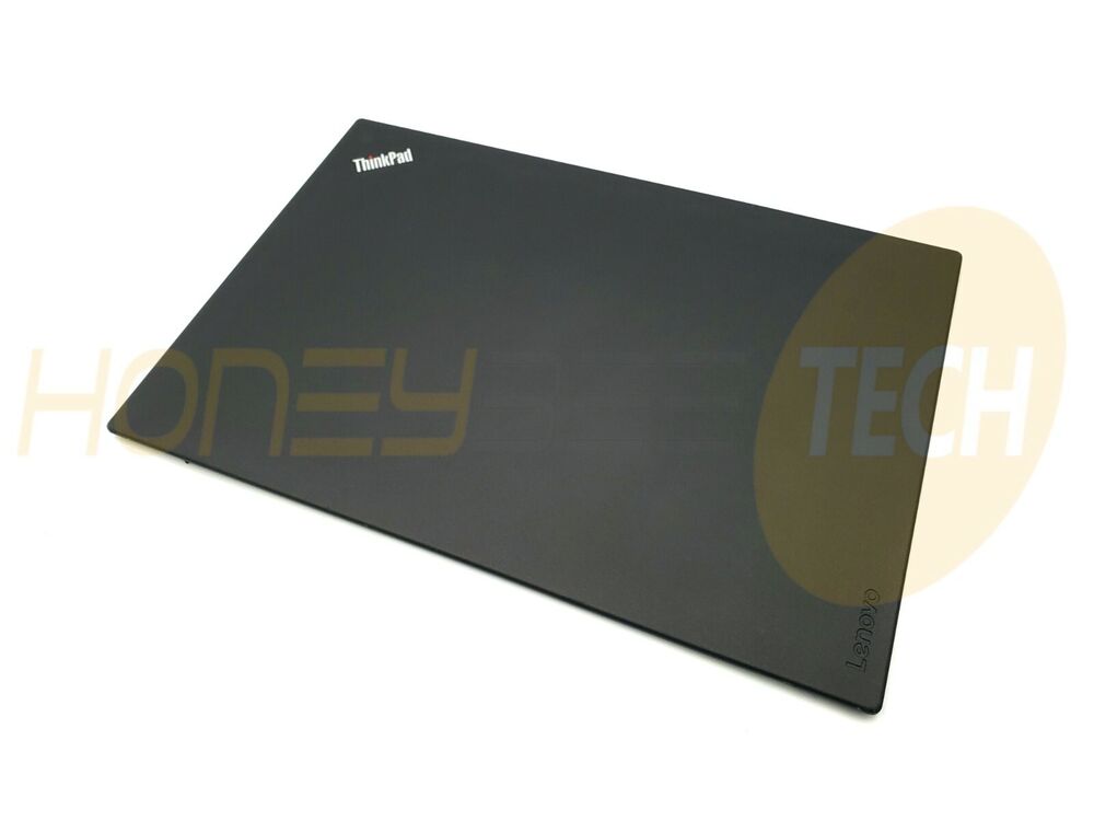 GENUINE LENOVO THINKPAD T470P LAPTOP LCD BACK REAR LID COVER 01HW935 GRADE A - Honeybee-Technologies