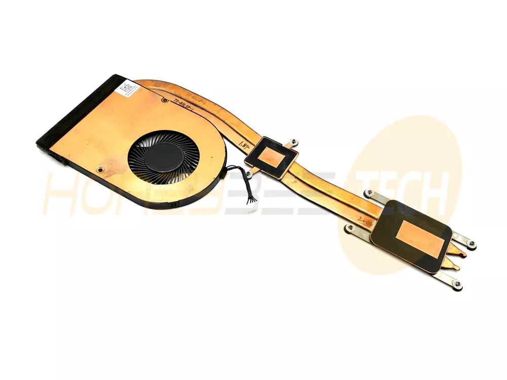 GENUINE LENOVO THINKPAD P51S FAN/HEATSINK ASSEMBLY 01AY474 01AY475 TESTED - Honeybee-Technologies