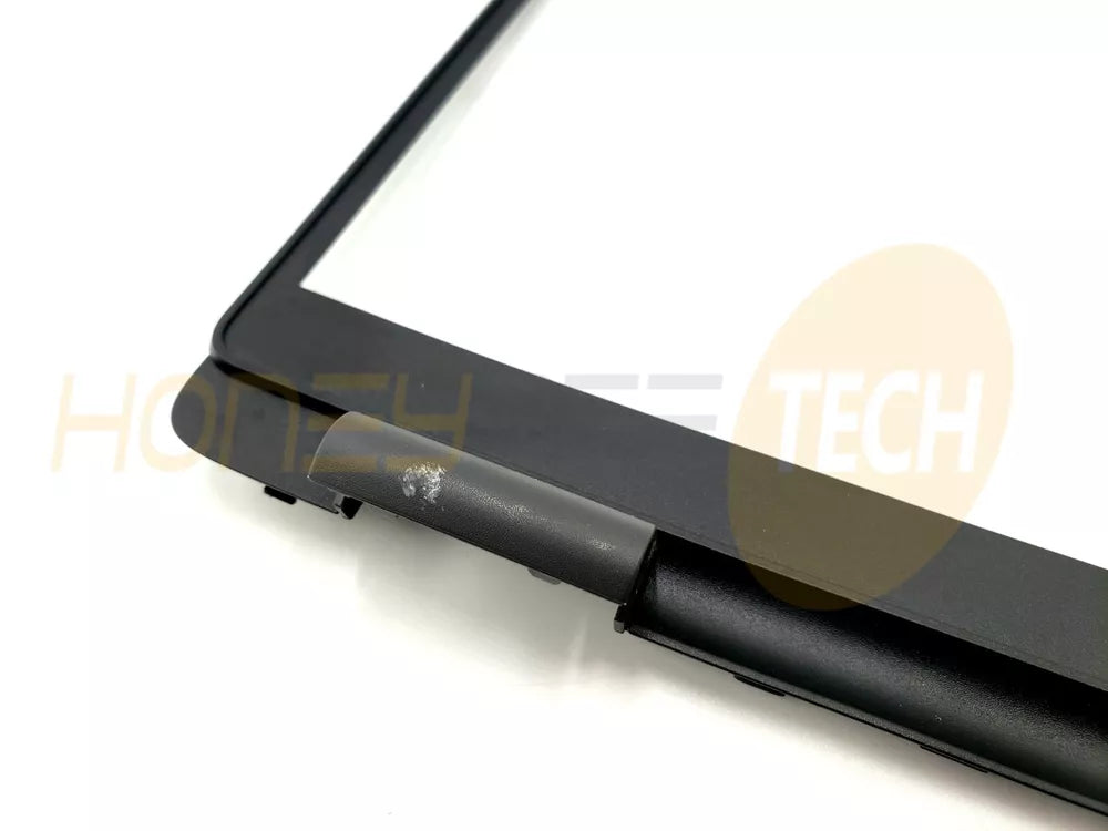 GENUINE DELL LATITUDE 3440 LAPTOP LCD FRONT TRIM BEZEL JW78G 0JW78G GRADE A - Honeybee-Technologies