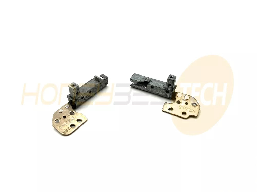 GENUINE DELL LATITUDE E6540 LEFT & RIGHT LCD HINGES AM0VI000100 AM0VI000200 - Honeybee-Technologies