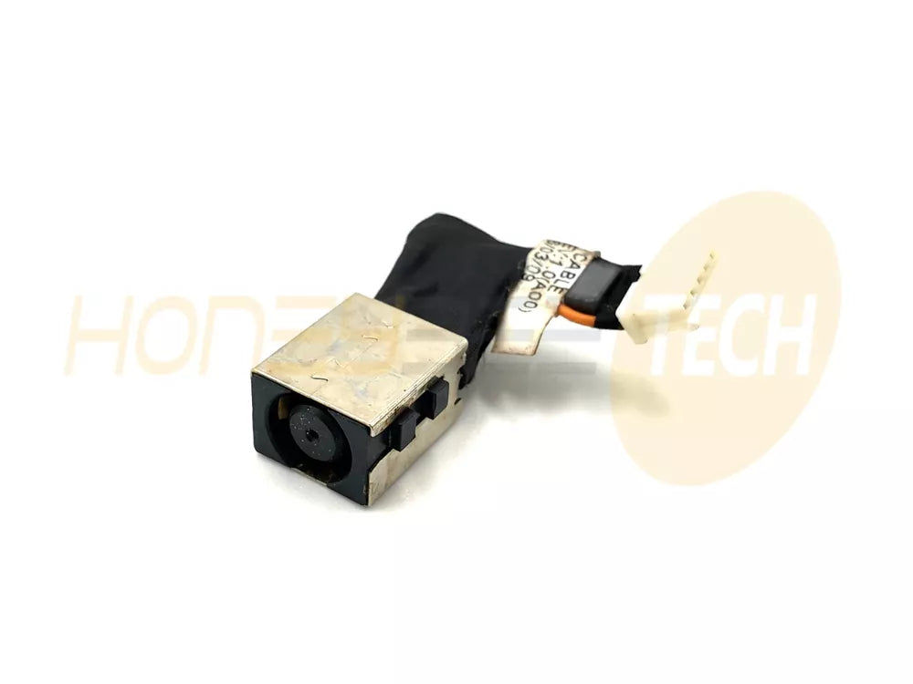 GENUINE DELL LATITUDE E5270 LAPTOP DC IN POWER JACK 769WT 0769WT TESTED - Honeybee-Technologies