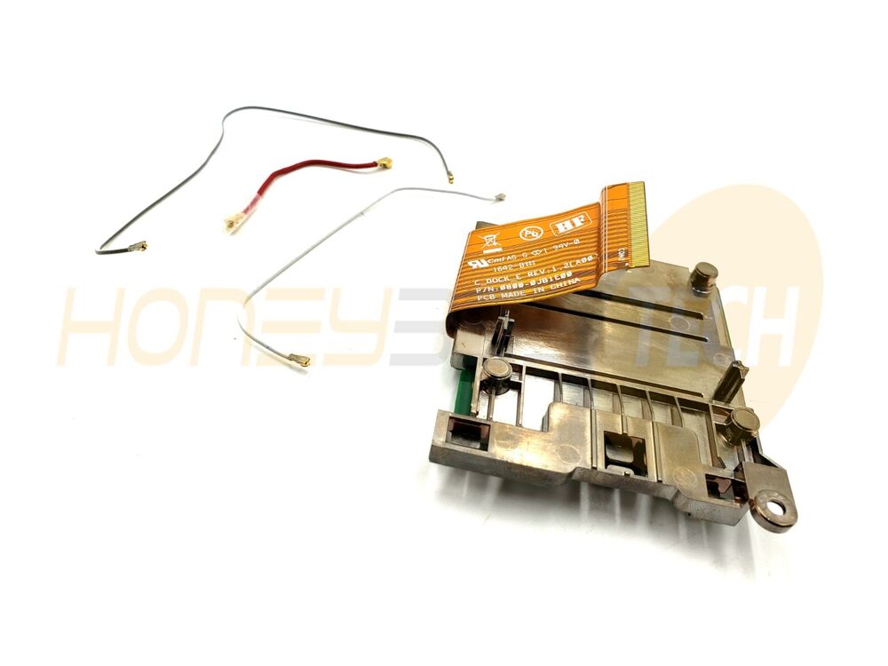 GENUINE DELL LATITUDE 5404 DOCKING CONNECTOR BOARD W/CABLE 0800-0JB1E00 TESTED - Honeybee-Technologies