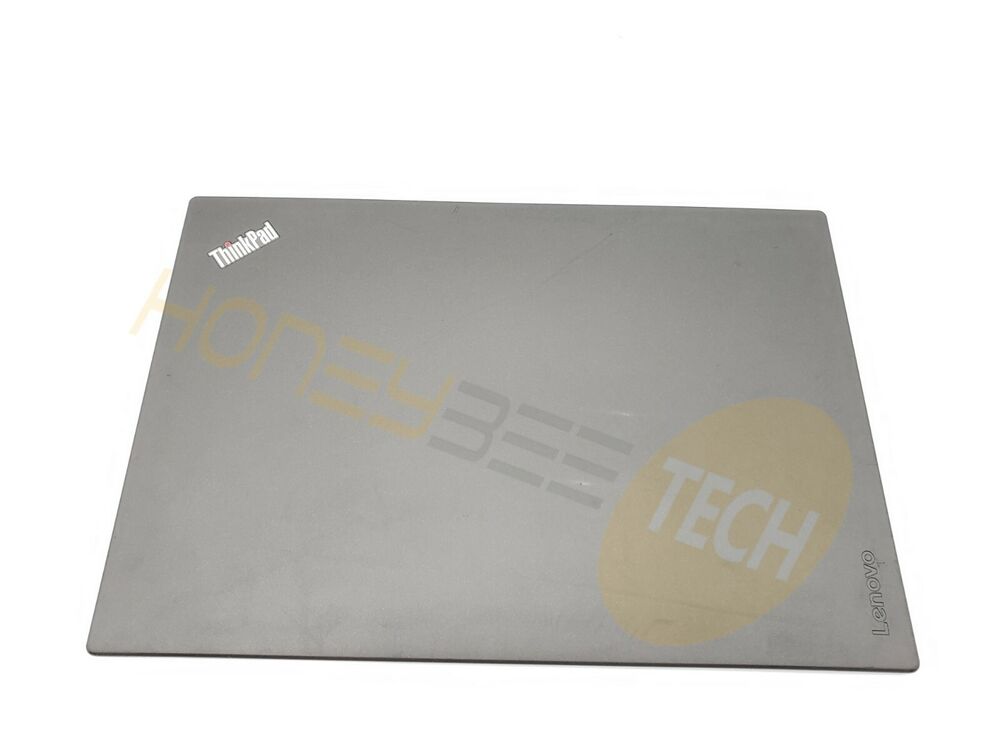 GENUINE LENOVO THINKPAD X260 LCD BACK COVER 01AW437 GRADE A - Honeybee-Technologies
