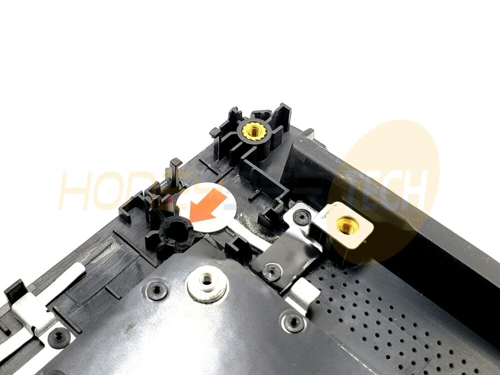 GENUINE HP 14-CF1062ST PALMREST TOUCHPAD WITH KEYBOARD L24818-001 WITH DEFECTS - Honeybee-Technologies