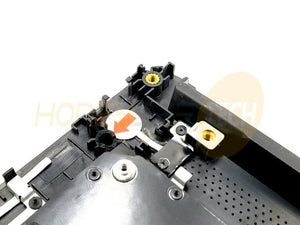 GENUINE HP 14-CF1062ST PALMREST TOUCHPAD WITH KEYBOARD L24818-001 WITH DEFECTS - Honeybee-Technologies