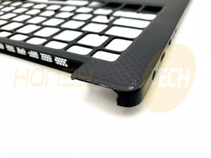 GENUINE DELL XPS 13 9350 9360 UPPER CASE PALMREST ASSEMBLY 43WXK 043WXK GRADE C - Honeybee-Technologies