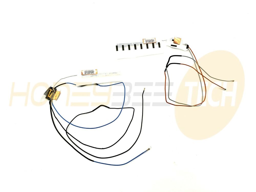 GENUINE LENOVO THINKPAD T440S T450S LAPTOP ANTENNA KIT WWAN+WLAN 04X3894 04X3893 - Honeybee-Technologies