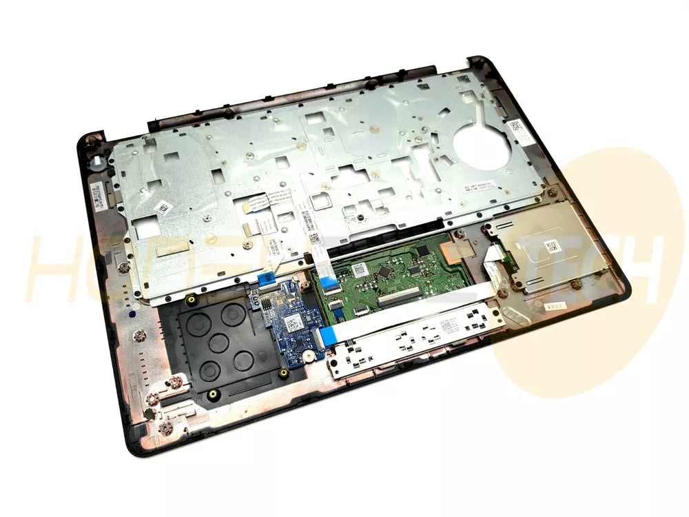 GENUINE DELL LATITUDE E5450 LAPTOP PALMREST TOUCHPAD ASSEMBLY GYFGV GRADE B - Honeybee-Technologies