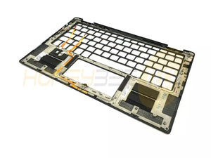 GENUINE DELL XPS 13 9365 PALMREST ASSEMBLY W/FINGERPRINT READER 89GD9 GRADE A - Honeybee-Technologies