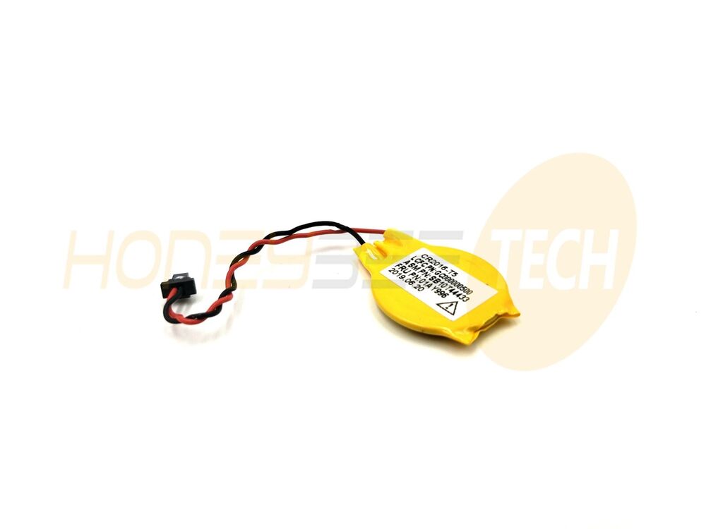 GENUINE LENOVO THINKPAD L14 LAPTOP REAL TIME CLOCK CMOS BATTERY 01AY996 TESTED - Honeybee-Technologies