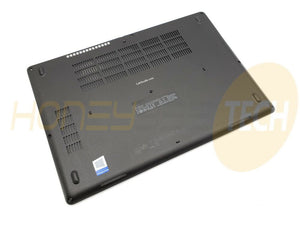 GENUINE DELL LATITUDE 5480 LAPTOP BOTTOM BASE CASE COVER 96Y3N 096Y3N GRADE A - Honeybee-Technologies