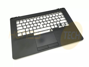 GENUINE DELL LATITUDE E7470 PALMREST TOUCHPAD DUAL POINT SMARTCARD XFY7W GRADE B - Honeybee-Technologies