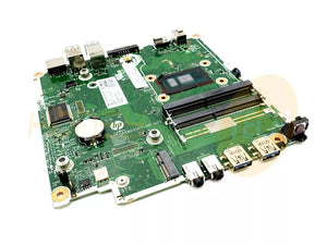GENUINE HP 260 G2 DESKTOP MINI MOTHERBOARD i5-6200U 2.30GHZ 843379-601 TESTED - Honeybee-Technologies