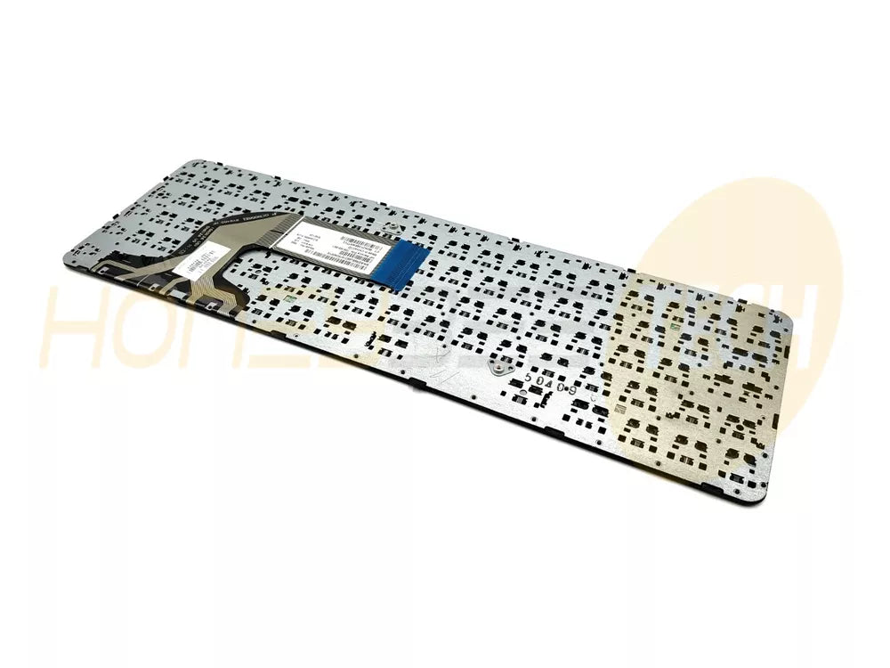 GENUINE HP 15-1211WM LAPTOP US KEYBOARD 708168-001 776778-001 WITH DEFECT - Honeybee-Technologies