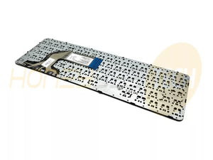 GENUINE HP 15-1211WM LAPTOP US KEYBOARD 708168-001 776778-001 WITH DEFECT - Honeybee-Technologies