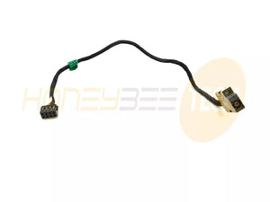 GENUINE HP ENVY TOUCHSMART 15-J080US LAPTOP DC IN POWER JACK 720538-001 TESTED - Honeybee-Technologies