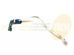 GENUINE DELL LATITUDE E5250 LAPTOP LED STATUS BOARD WITH CABLE LS-A891P TESTED - Honeybee-Technologies