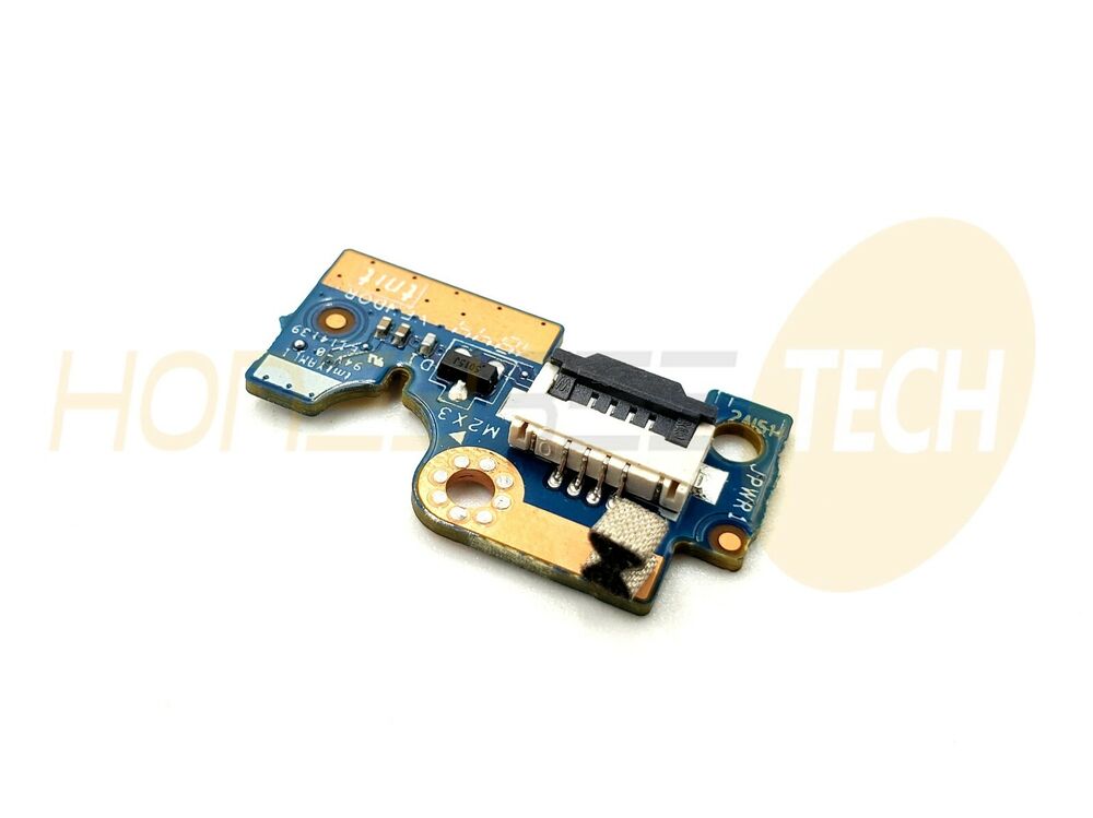 GENUINE HP 255 G6 NOTEBOOK PC POWER BUTTON BOARD LS-E791P 924994-001 TESTED - Honeybee-Technologies