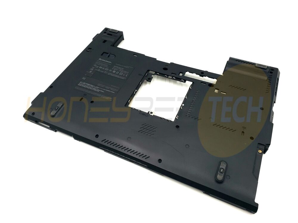 GENUINE LENOVO THINKPAD T410 LAPTOP BOTTOM BASE CASE COVER 45N5644 GRADE B - Honeybee-Technologies