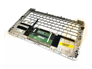 GENUINE DELL XPS 12 9Q23 PALMREST TOUCHPAD ASSEMBLY YHKXX 8PN5N 08PN5N GRADE A - Honeybee-Technologies