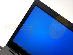 GENUINE DELL LATITUDE 3490 3460 3470 14" LED LCD SCREEN HD 37V0F GRADE B TESTED - Honeybee-Technologies