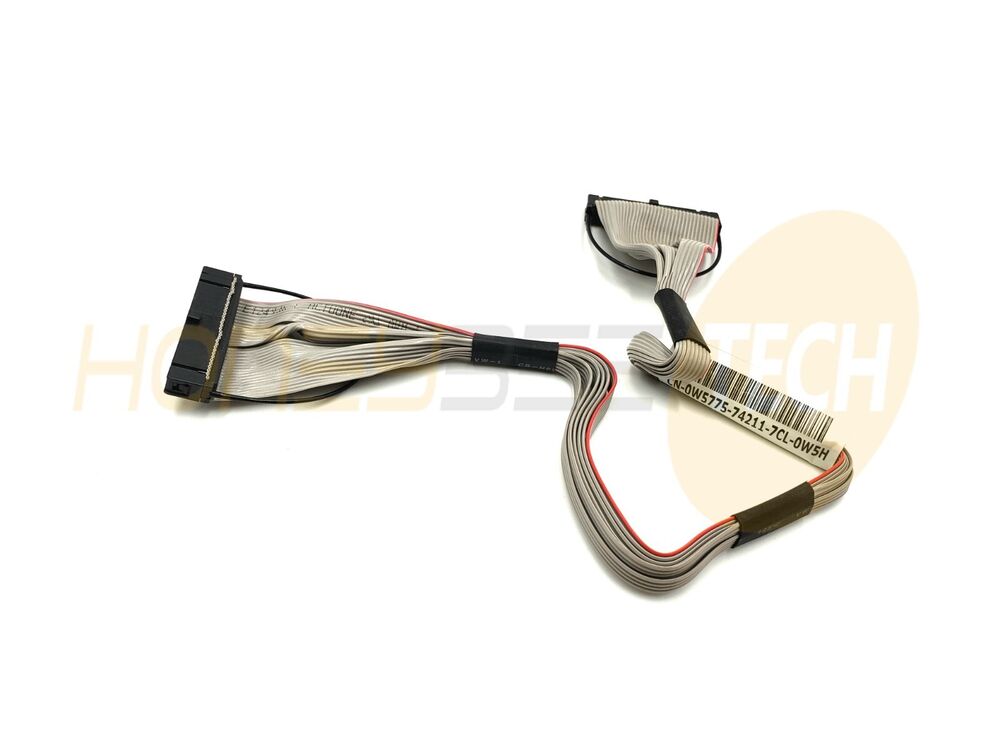GENUINE DELL OPTIPLEX 320 I/O TO M/BOARD CABLE USB 2.0 W5775 0W5775 - Honeybee-Technologies
