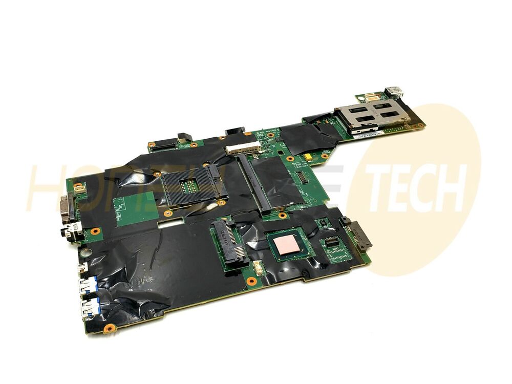 GENUINE LENOVO THINKPAD T430 LAPTOP MOTHERBOARD 04Y1934 04Y1406 TESTED - Honeybee-Technologies