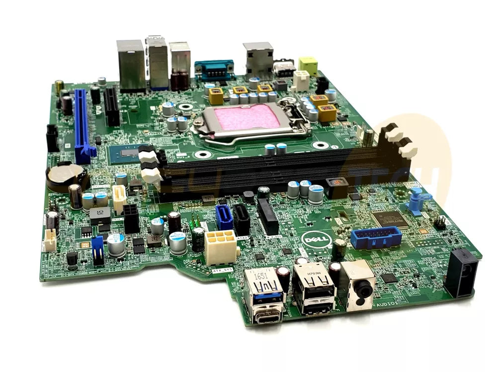 GENUINE DELL OPTIPLEX 7050SFF DESKTOP MOTHERBOARD LGA 1151 NW6H5 0NW6H5 TESTED - Honeybee-Technologies
