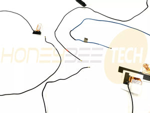 GENUINE LENOVO THINKPAD P50S T560 WWAN WLAN ANTENNA KIT 00UR864 00UR865 TESTED - Honeybee-Technologies