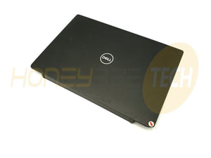 GENUINE DELL LATITUDE 7300 LAPTOP LCD BACK COVER REAR LID 18R4J 018R4J GRADE C - Honeybee-Technologies