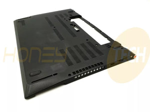 GENUINE LENOVO THINKPAD P51S T570 LAPTOP BOTTOM BASE CASE COVER 01ER012 GRADE C - Honeybee-Technologies