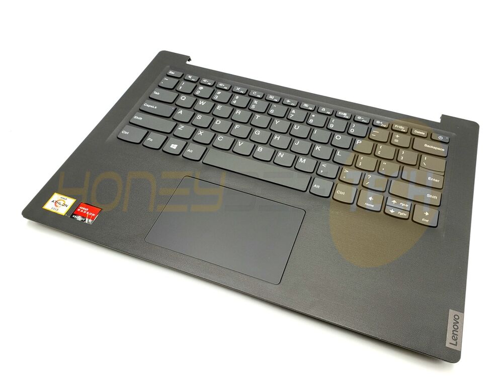 GENUINE LENOVO V14-ADA PALMREST TOUCHPAD W/BACKLIT KEYBOARD 5CB0Z21060 GRADE A - Honeybee-Technologies
