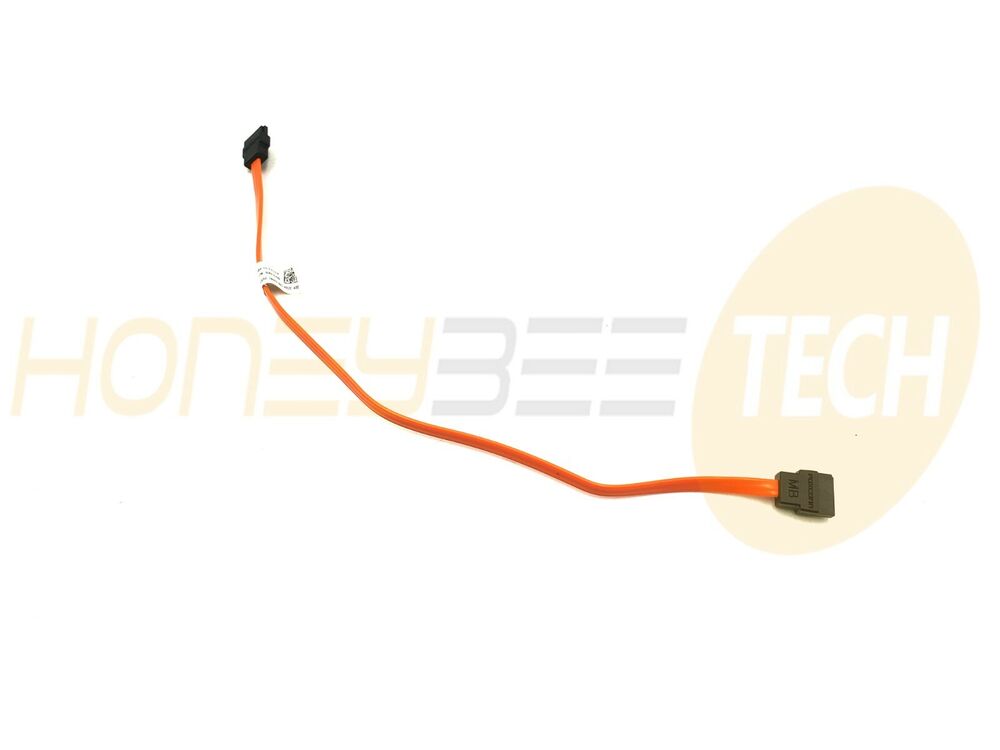 GENUINE DELL OPTIPLEX XE2 DESKTOP SATA CABLE 12" ORANGE 8CG50 08CG50 TESTED - Honeybee-Technologies