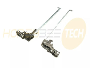 GENUINE DELL LATITUDE 3590 INSPIRON 5570 5575 LEFT RIGHT LCD HINGES 3Y32X D0D85 - Honeybee-Technologies
