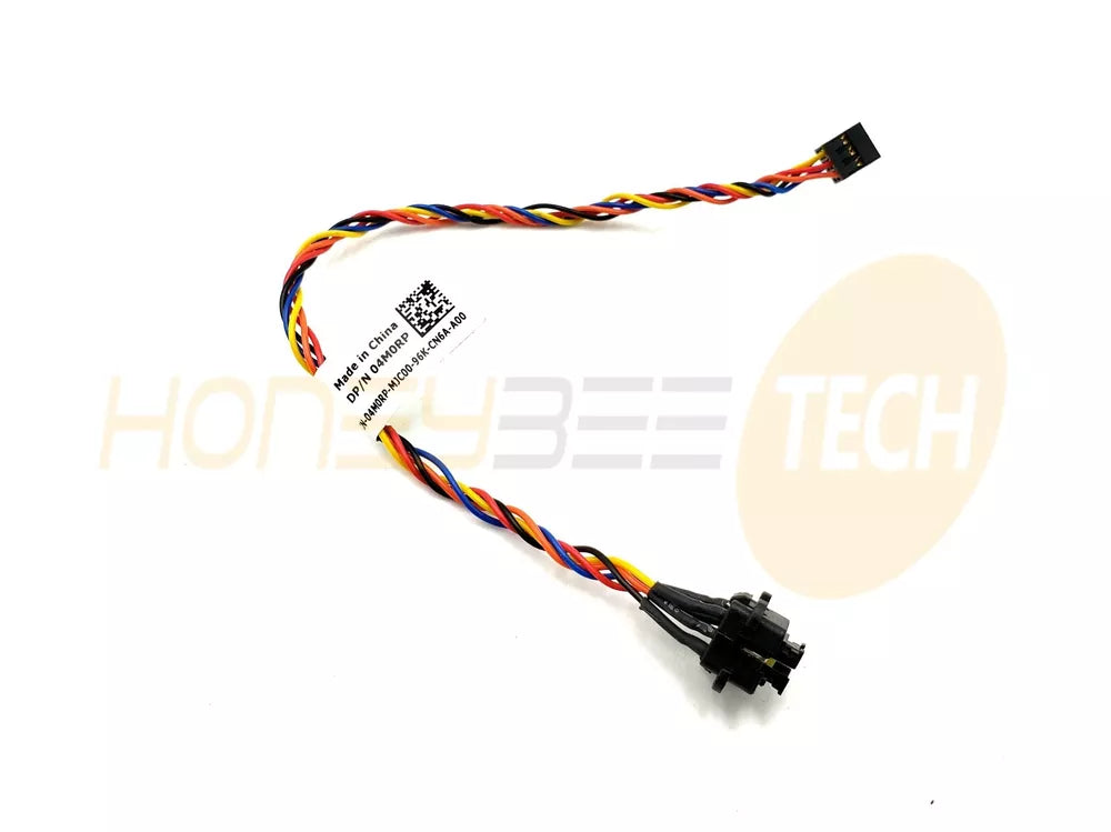 GENUINE DELL OPTIPLEX 7070MT DESKTOP POWER SWITCH CABLE 4M0RP 04M0RP TESTED - Honeybee-Technologies