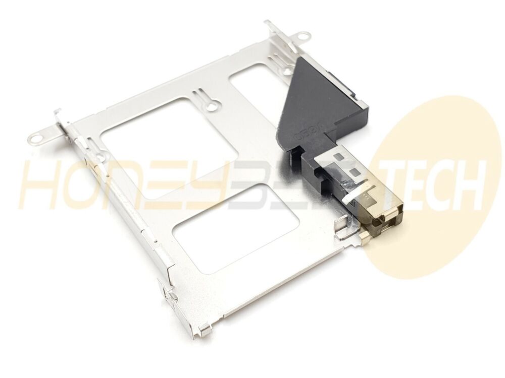GENUINE DELL LATITUDE E6420 LAPTOP EXPRESS CARD SLOT CAGE BRACKET P3587 0P3587 - Honeybee-Technologies