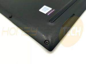 GENUINE DELL LATITUDE 7390 LAPTOP BOTTOM BASE CASE COVER WFNN6 0WFNN6 GRADE B - Honeybee-Technologies