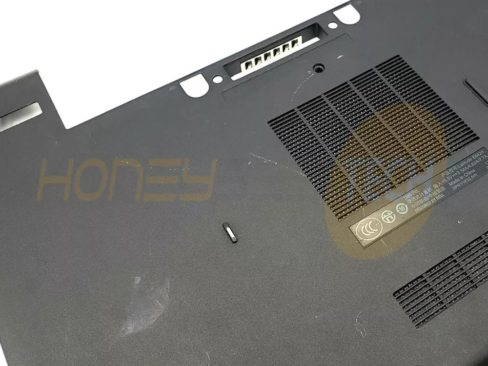 GENUINE DELL LATITUDE E6420 LAPTOP BOTTOM BASE CASE ACCESS COVER 25V3N GRADE B - Honeybee-Technologies