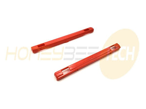 GENUINE LENOVO THINKPAD X230 L/R HARD DRIVE BUMPERS RED THINKPADHDDBUMPER - Honeybee-Technologies