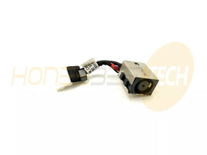 GENUINE DELL LATITUDE E7240 E7250 LAPTOP DC POWER JACK DC30100O000 4W9NY TESTED - Honeybee-Technologies