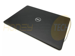 GENUINE DELL LATITUDE 3490 LAPTOP LCD TOP BACK COVER LID JT5VP AA1404 GRADE C - Honeybee-Technologies