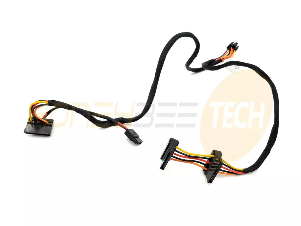 GENUINE DELL OPTIPLEX 7070MT DESKTOP POWER SATA ODD CABLE 09VWT 009VWT TESTED - Honeybee-Technologies