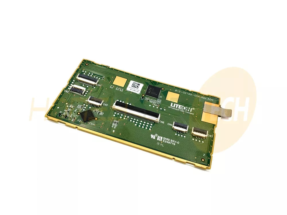 GENUINE DELL LATITUDE 5590 5591 LAPTOP TOUCHPAD SENSOR MODULE W1T3K TESTED - Honeybee-Technologies