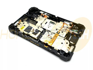 GENUINE DELL LATITUDE 7202 RUGGED TABLET BOTTOM CHASSIS ASSEMBLY P3T77 GRADE C - Honeybee-Technologies