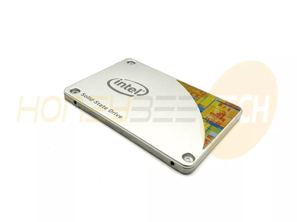 GENUINE INTEL 120GB 2.5" 7MM SSD SATA SOLID STATE DRIVE SSDSC2BW120A4 TESTED - Honeybee-Technologies