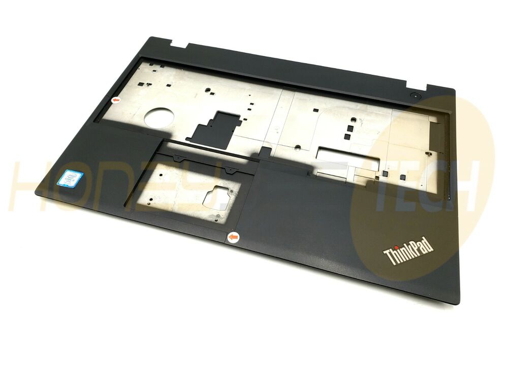 GENUINE LENOVO THINKPAD T570 P51S PALMREST ASSEMBLY W/O FPR 01ER047 WITH DEFECTS - Honeybee-Technologies