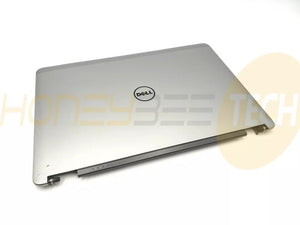 GENUINE DELL LATITUDE E7440 LAPTOP LCD BACK REAR COVER W/HINGES D0M8R GRADE C - Honeybee-Technologies